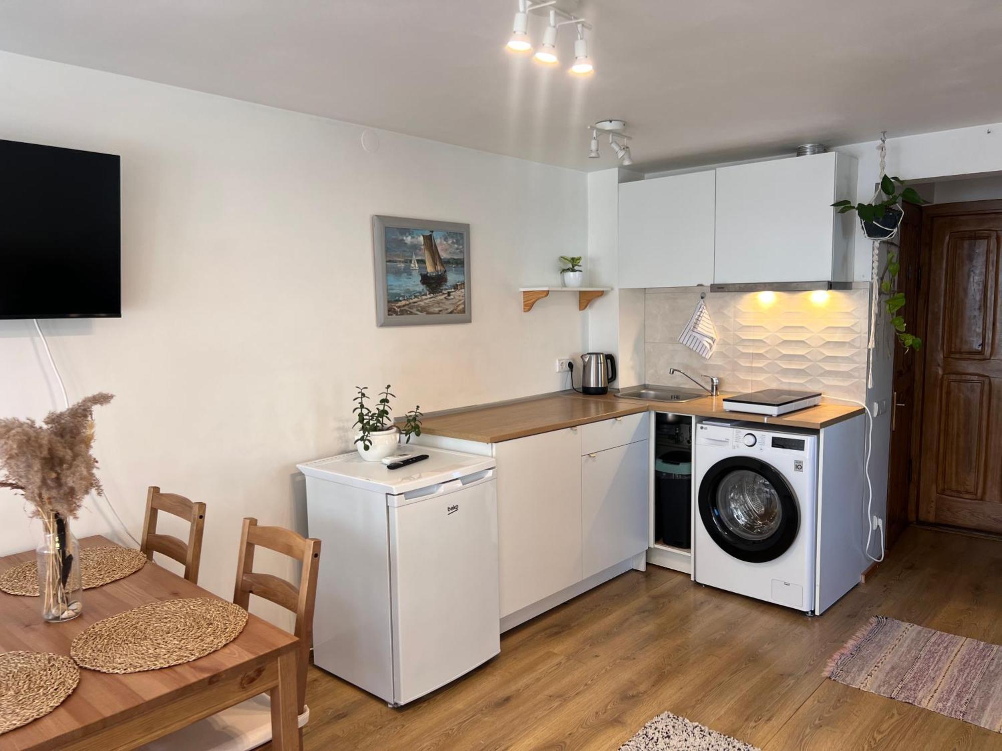 A R C I A U G A M T O S Nida Apartamento Exterior foto